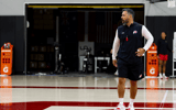 Utah Women's Basketball Head Coach Gavin Petersen